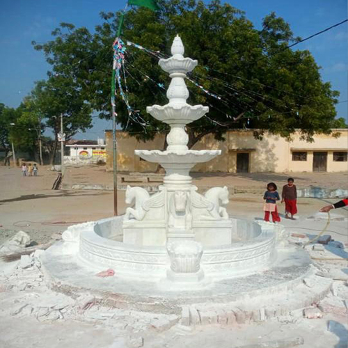 Fountain